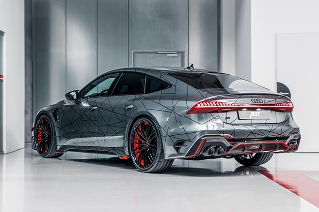 ABT RS7-R rear