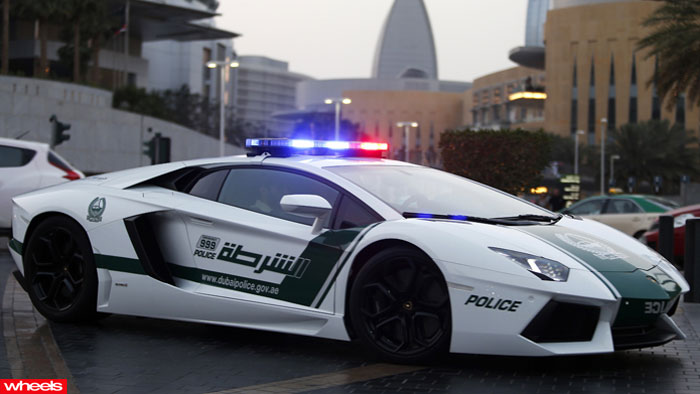 Dubai, police, supercar, fast, Limited Edition, Wheels magazine, new, interior, price, pictures, video