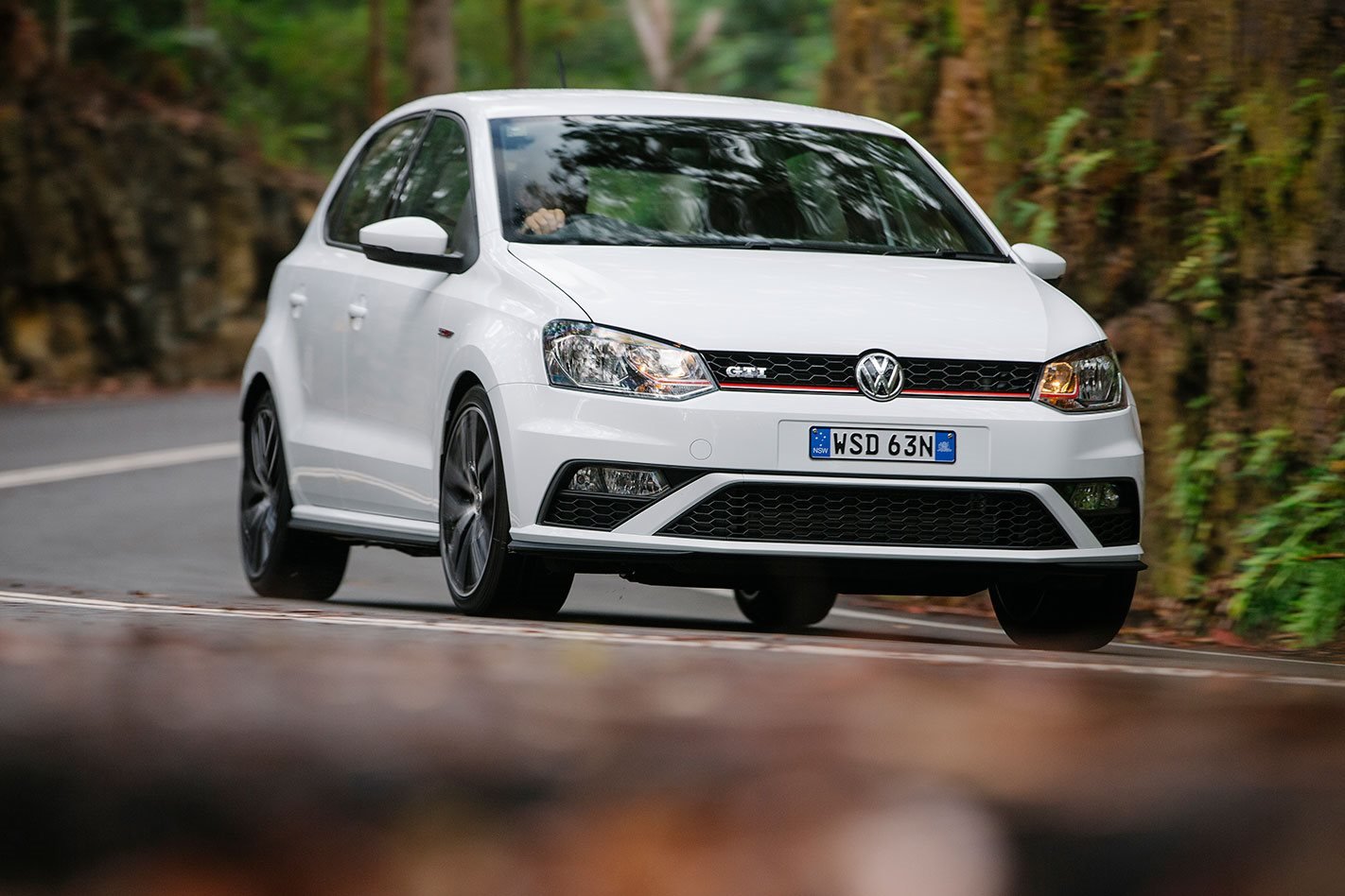 VW Polo GTI