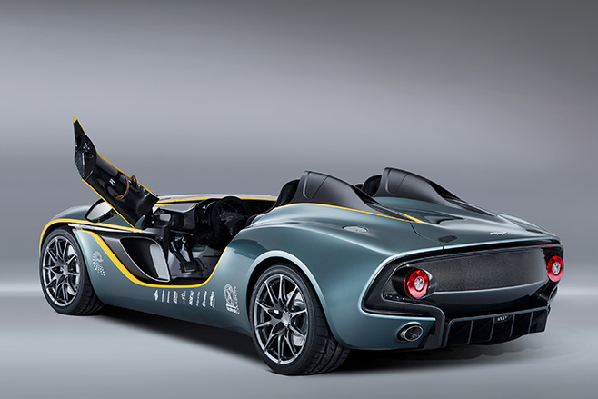 Aston Martin CC100