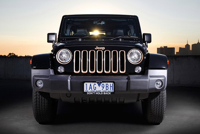 Jeep Wrangler