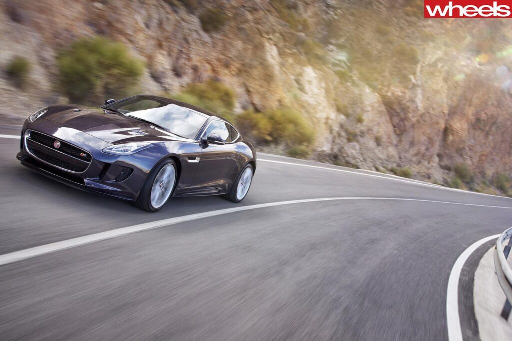 2015 Jaguar F-Type
