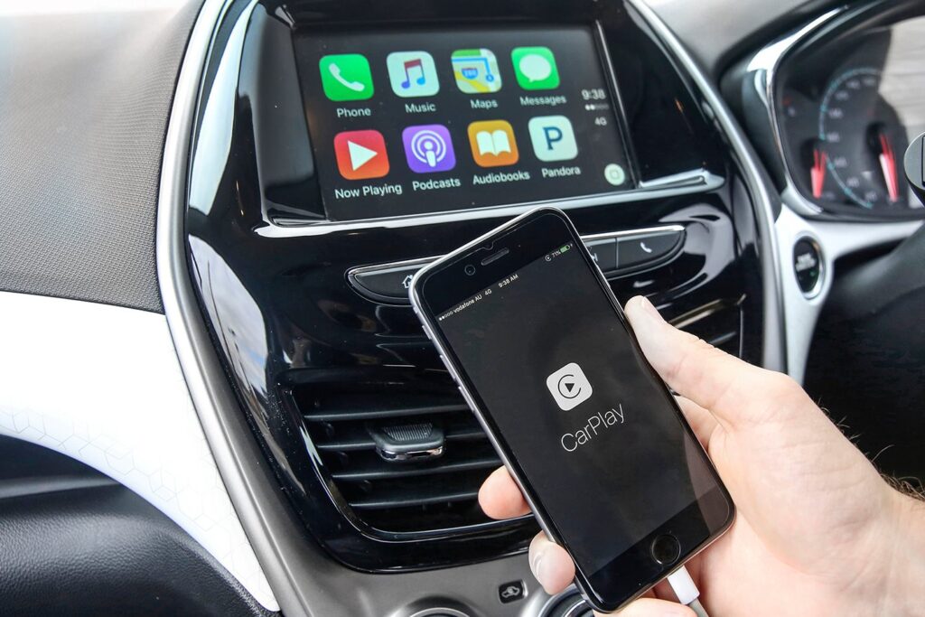 Apple CarPlay