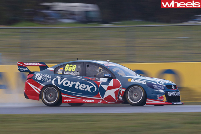 Vortex -V8-Supercars
