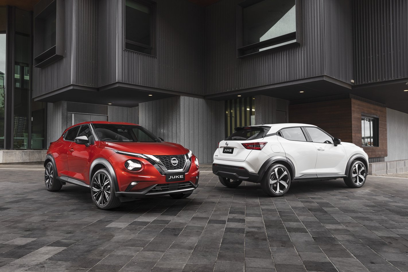 2020 Nissan Juke