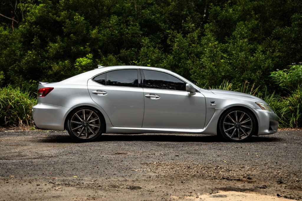 2008 Lexus IS F - ReDriven