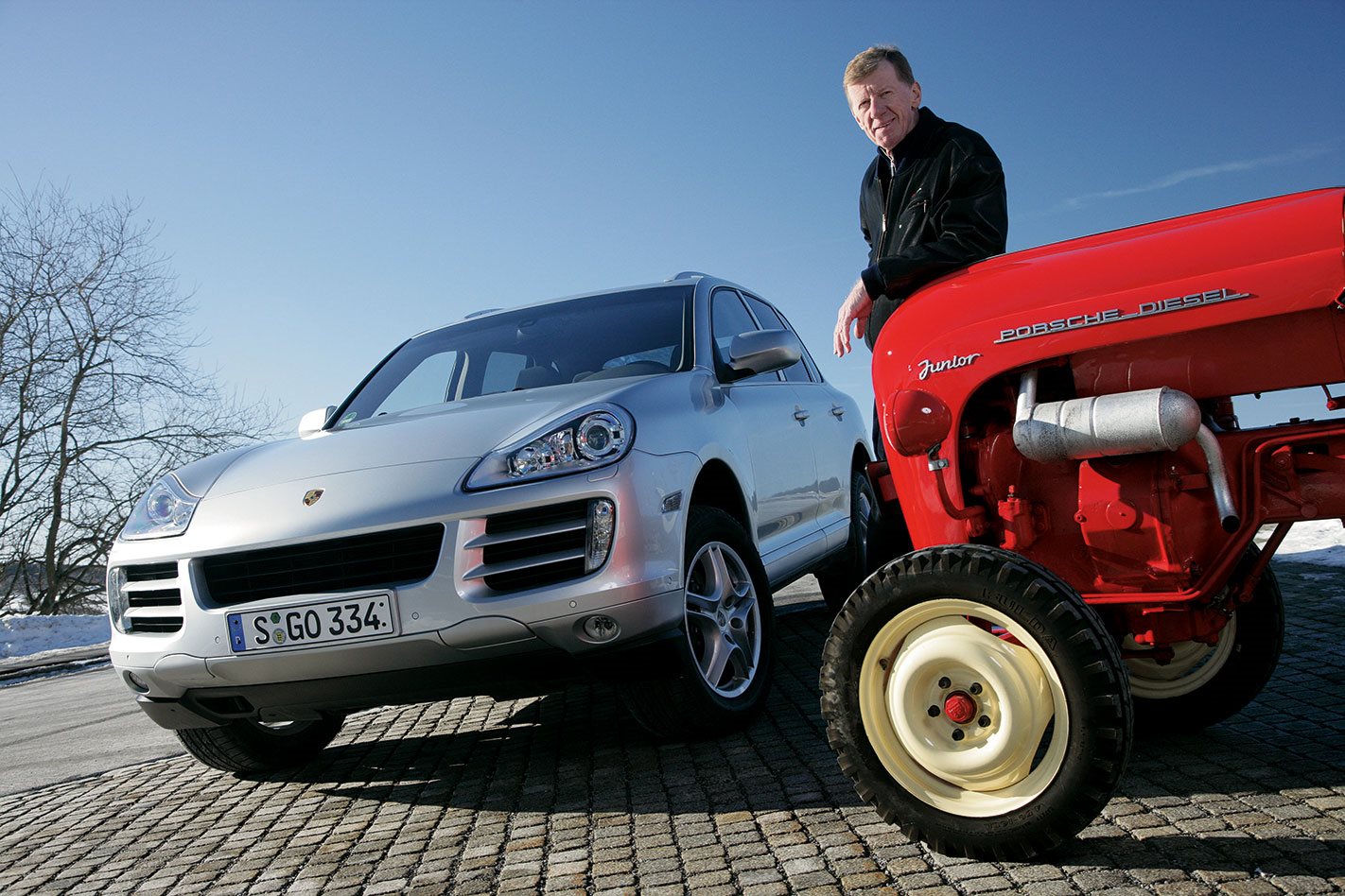 Porsche dumps diesel 21.j