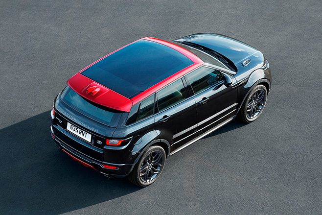 Range Rover Evoque