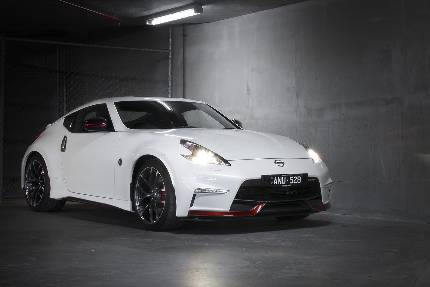 2018 Nissan NISMO 370Z