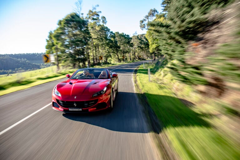2021 Ferrari Portofino M