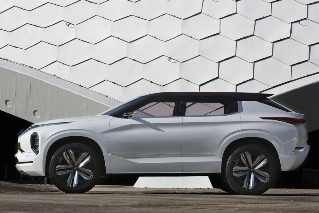 Mitsubishi PHEV