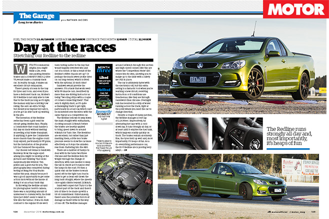 SS ute long-termer contd