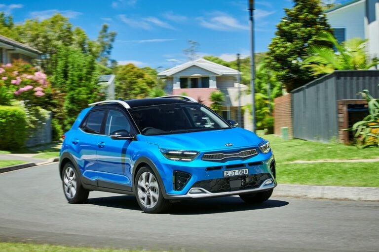Kia Stonic GT-Line