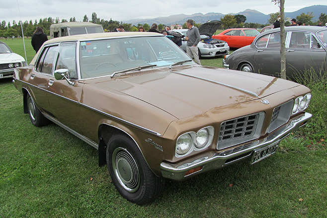 HQ Holden Statesman