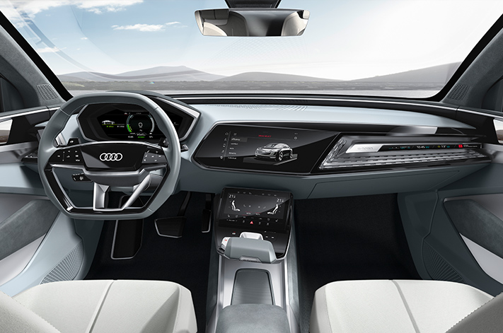 Audi e-tron Sportback