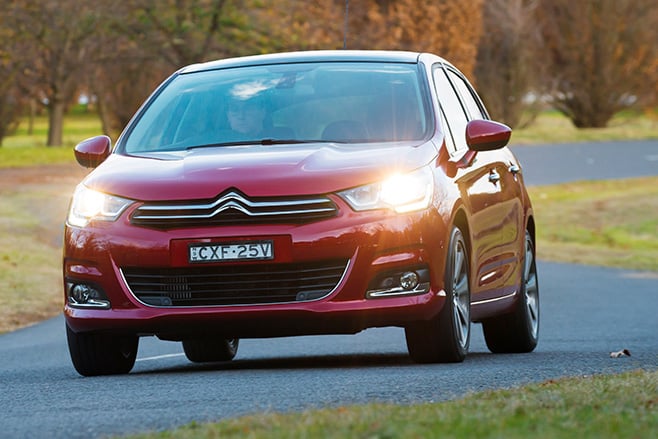 Citroen -c 4-front -fascia -3