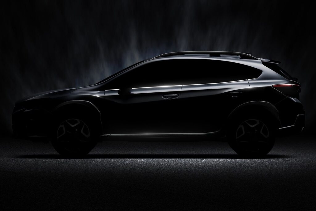 2017 Subaru XV