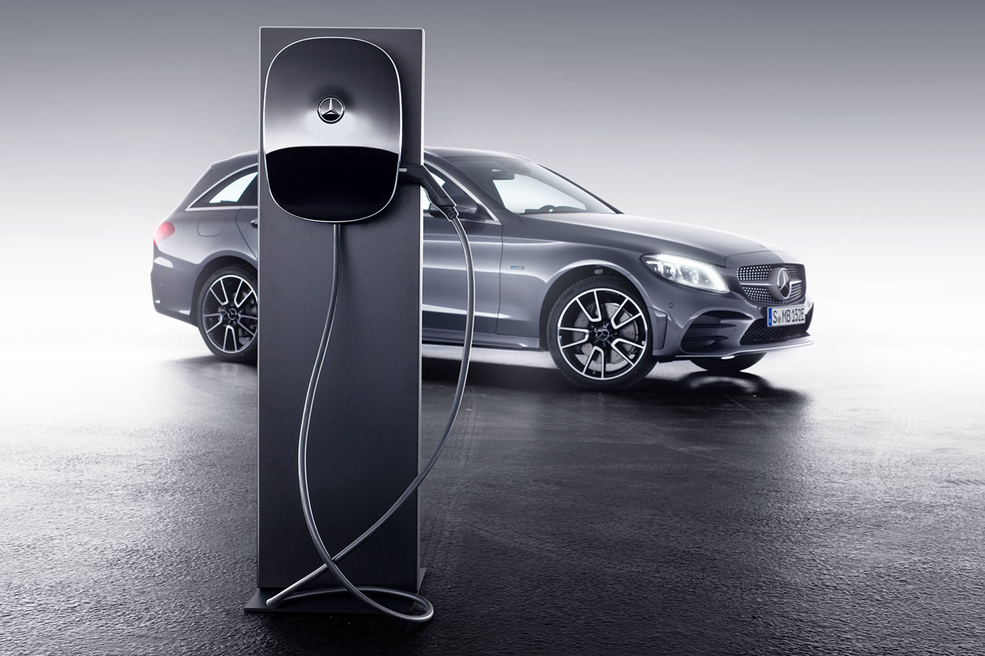 Mercedes-Benz plug-in hybrid