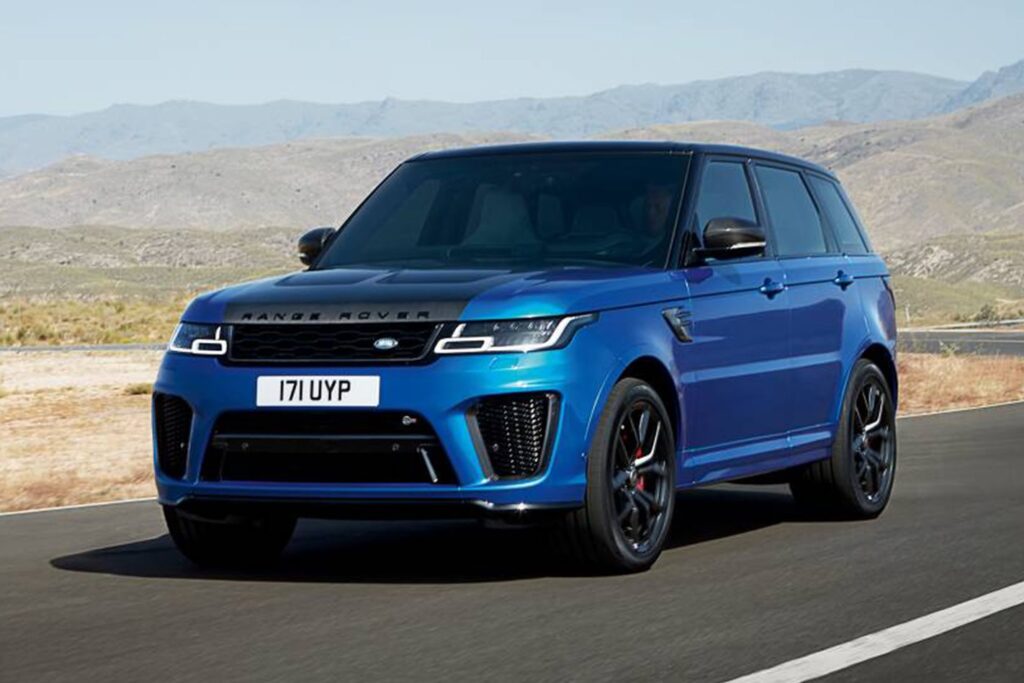 2018 Range Rover Sport