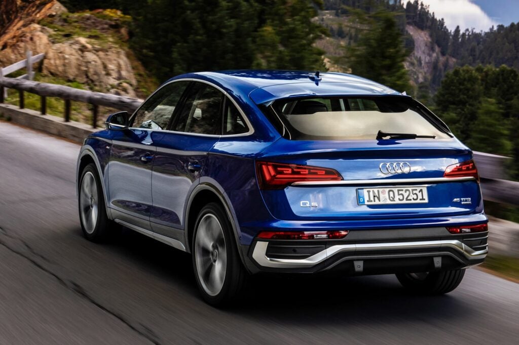 2021 Audi Q5