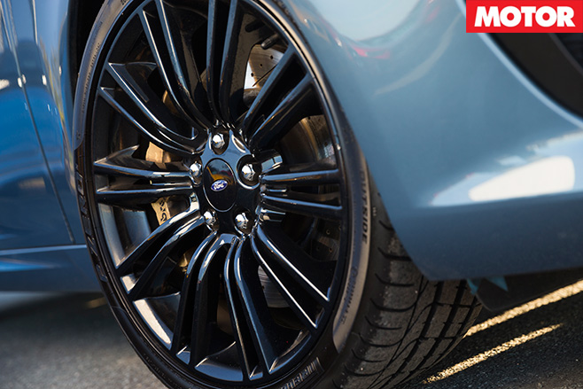 Ford XR6 tubro sprint