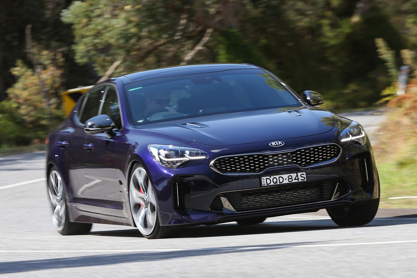 2018 Kia Stinger GT