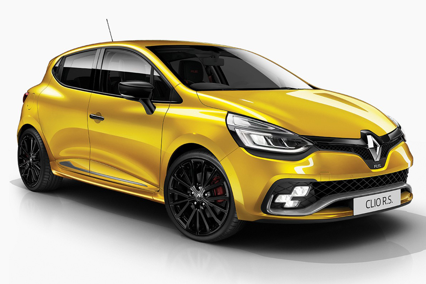 2018 Renault Clio RS