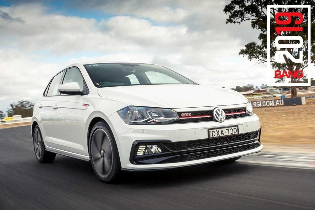 2019 Volkswagen Polo GTI track review