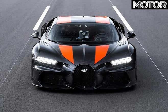 Bugatti Chiron