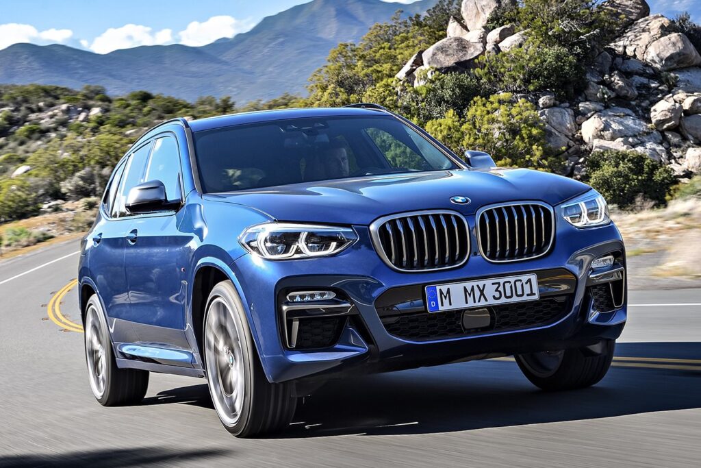 BMW X3 M40i