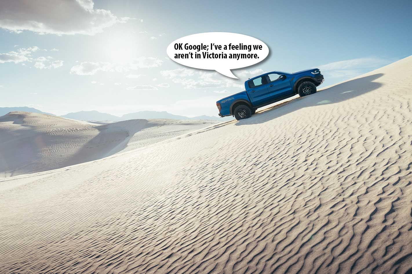 Opinion Autonomous vehicles are only as good as its map