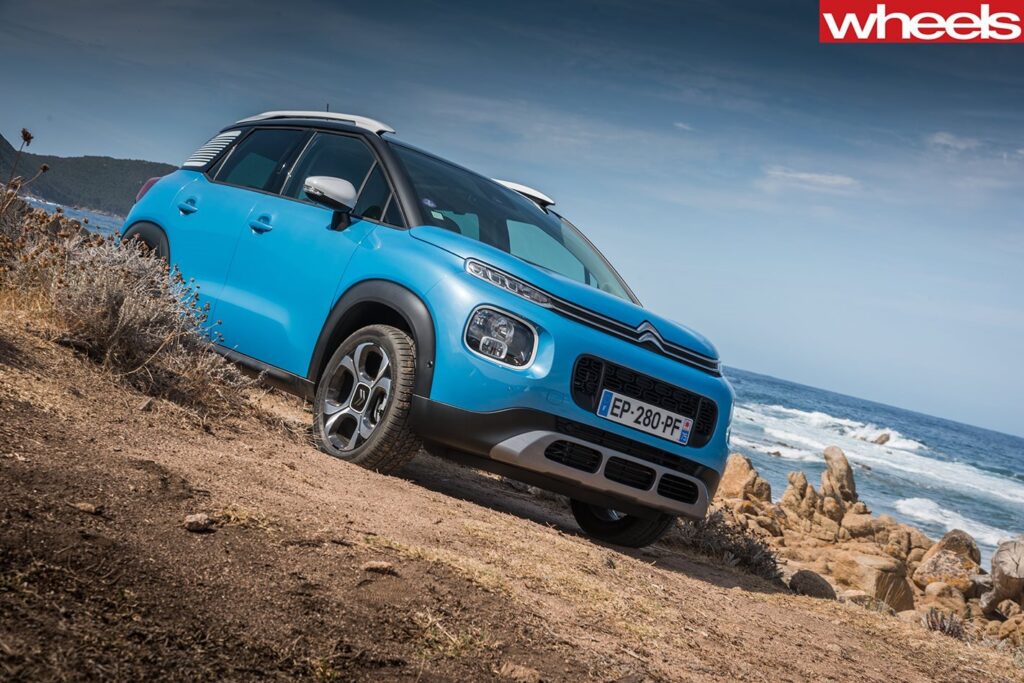 Citroen warranties halved by new Australian distributor