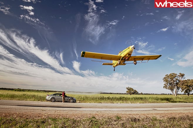 HSV-Club Sport -R8-Track -Edition -at -Bathurst