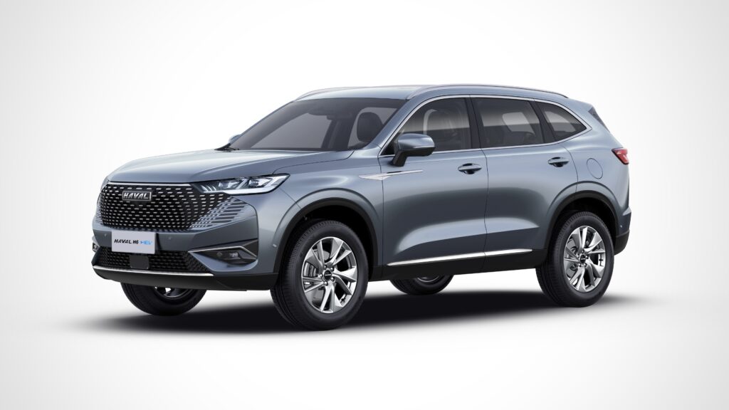 2022 Haval H6 Hybrid