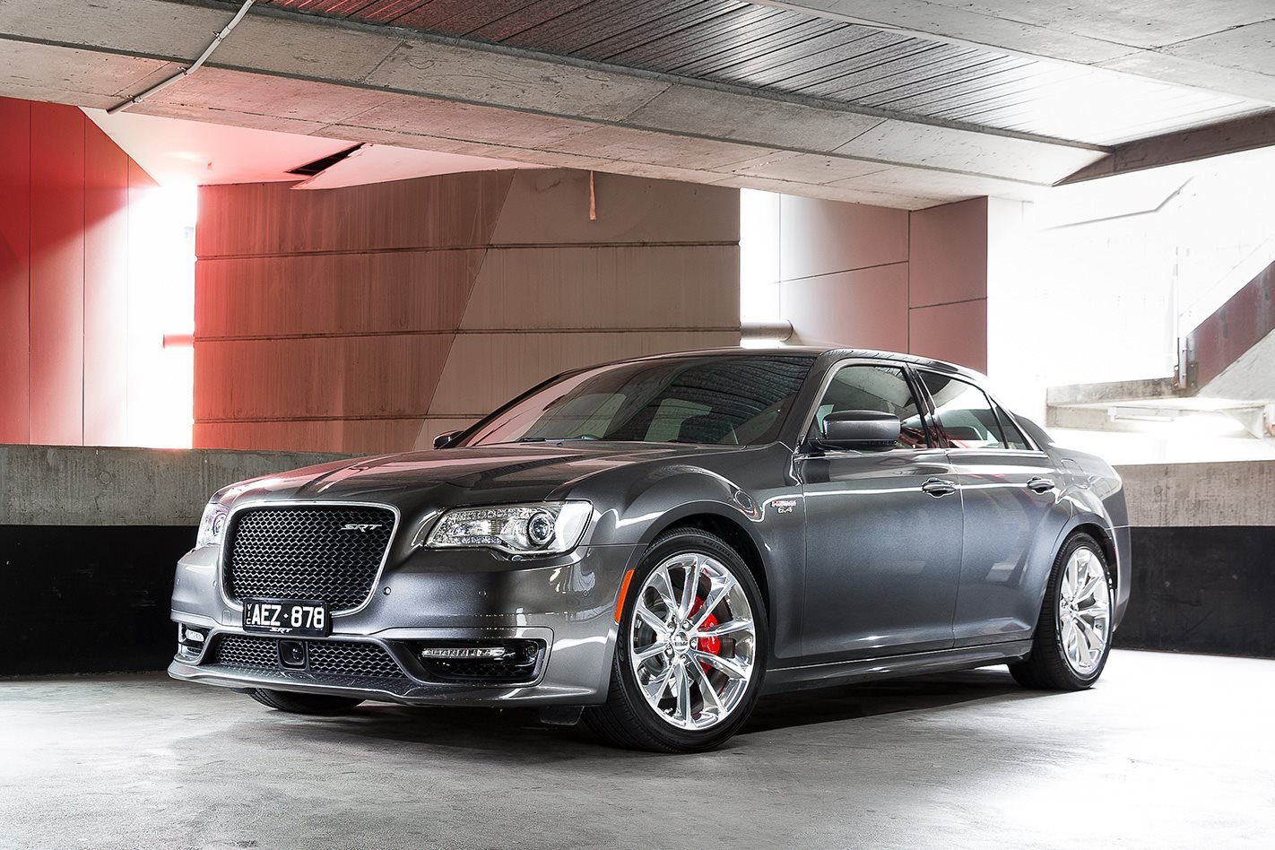 OPINION: Is Chrysler’s 300 SRT Aussie enough?