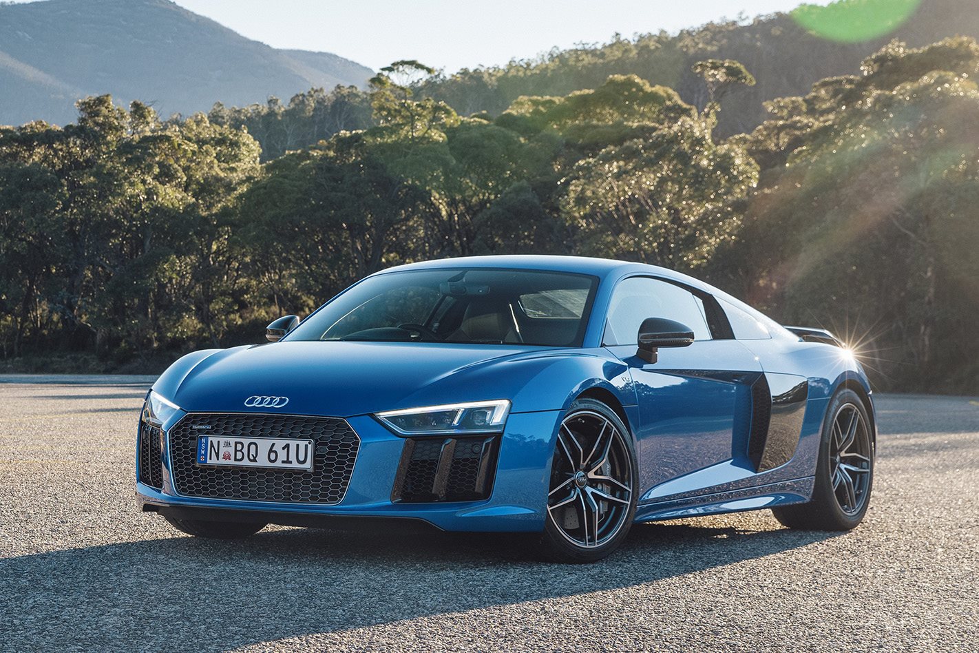 2017 Audi R8 V10 Plus