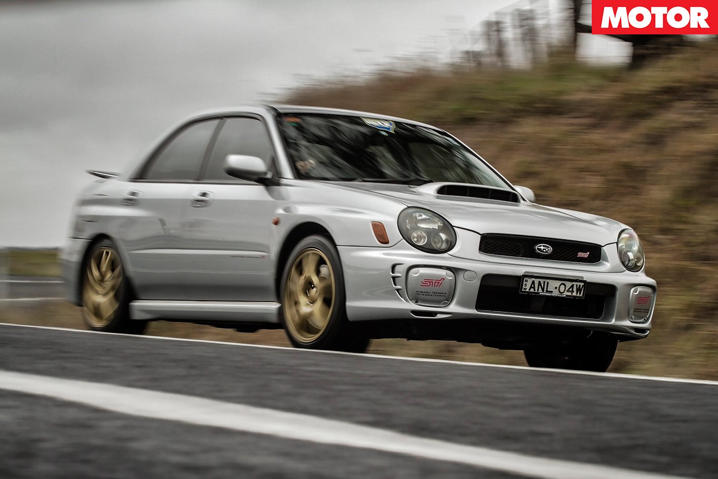 Subaru WRX