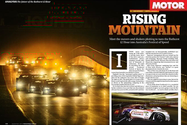 Bathurst -12-hour