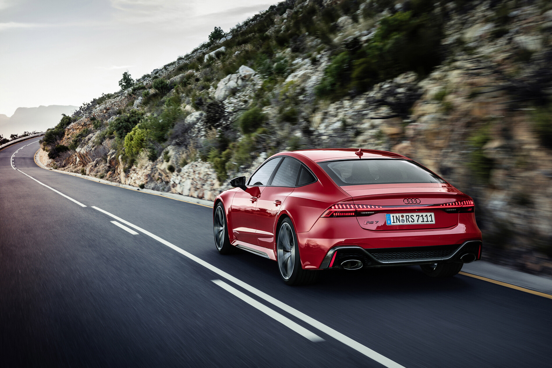 Audi RS7