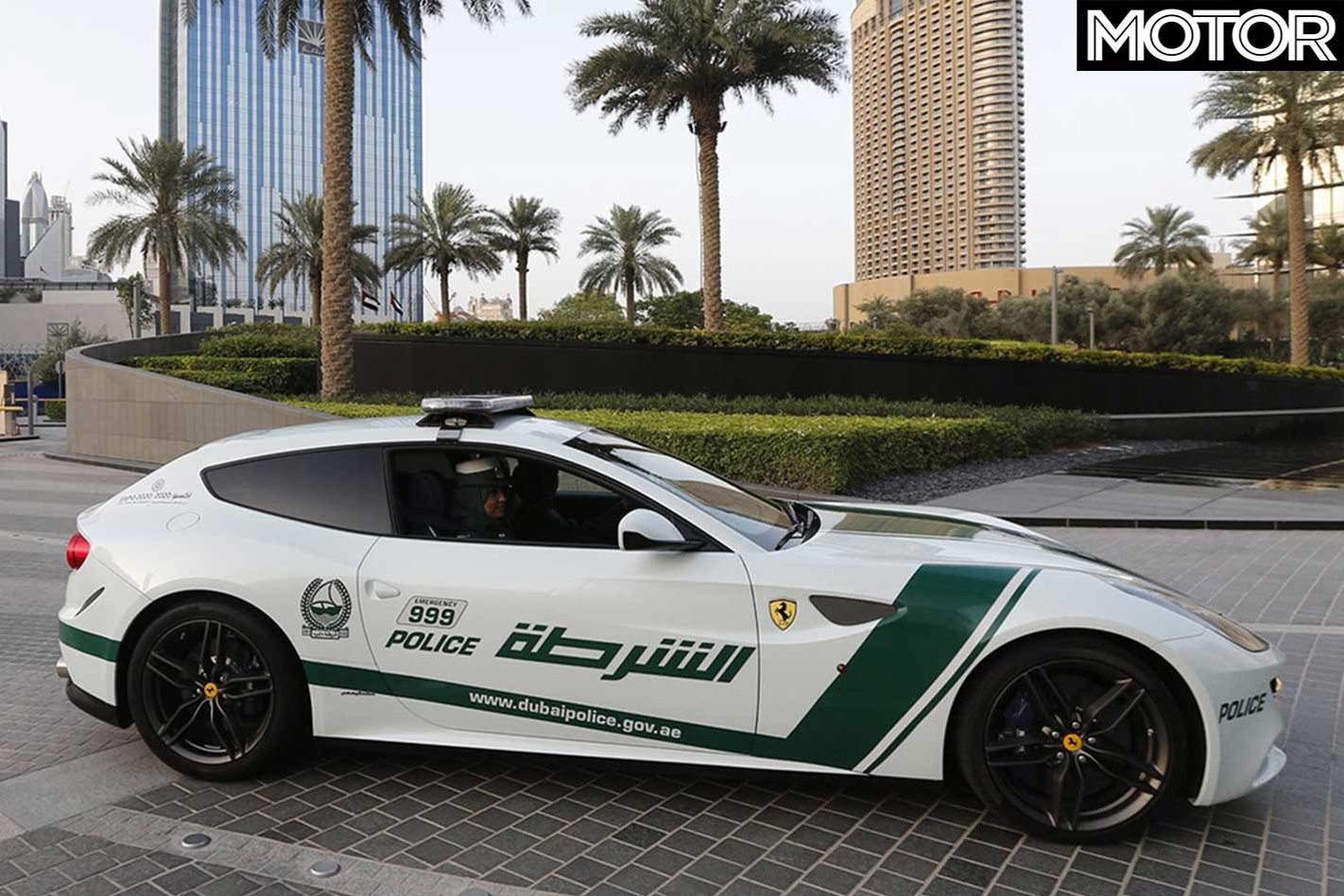Ferrari FF