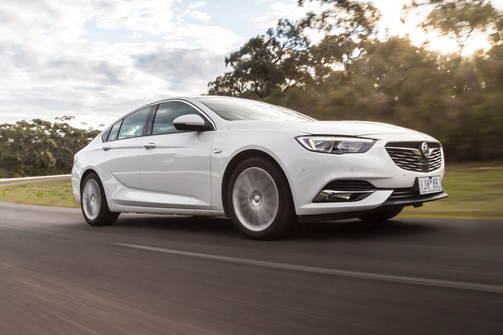 2018 Holden ZB Commodore 2.0T review