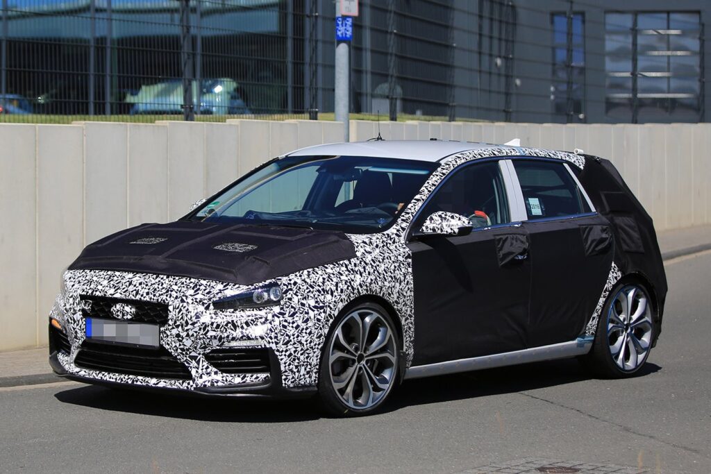 2017 Hyundai i30 N key specs revealed