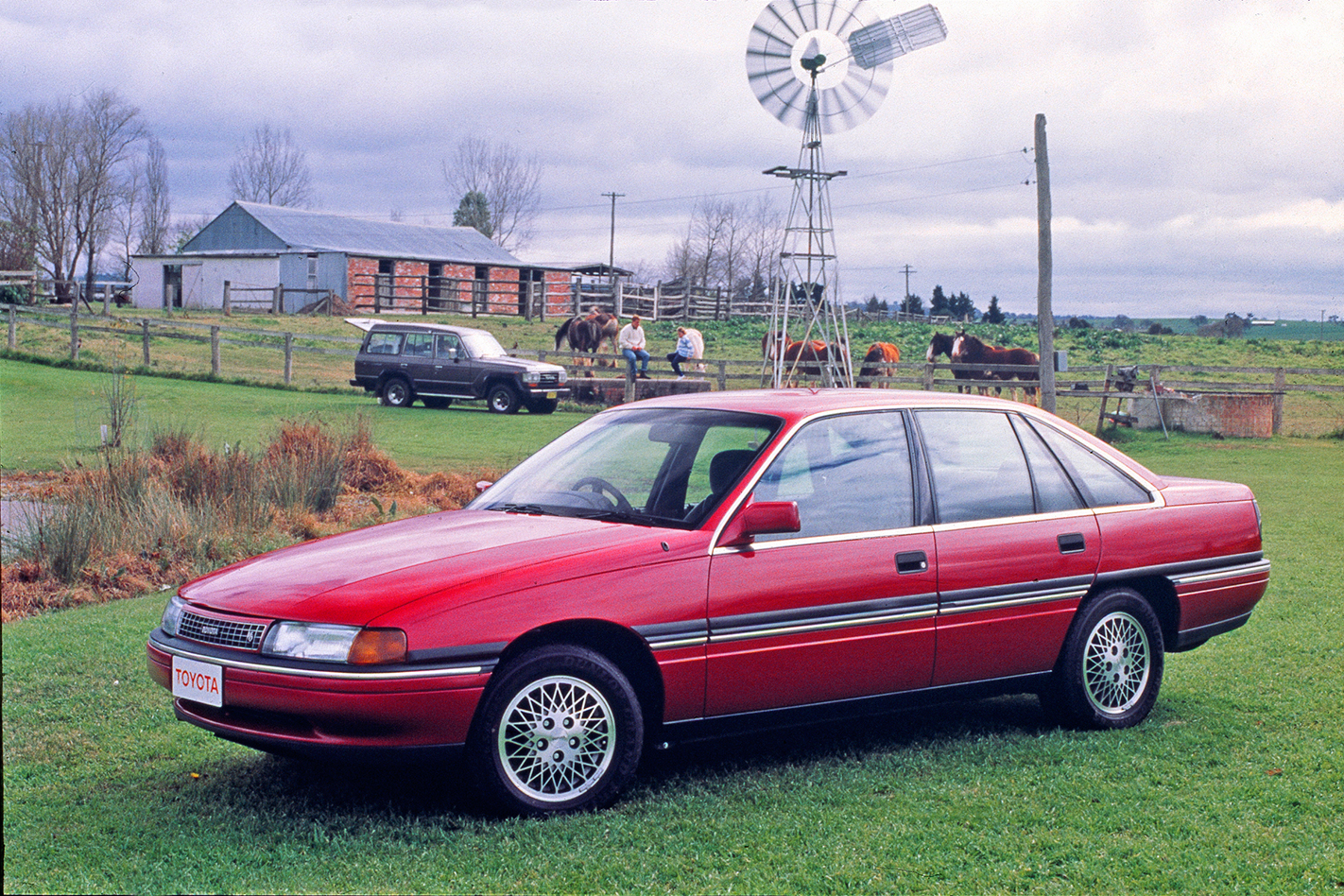 Holden Lexcen