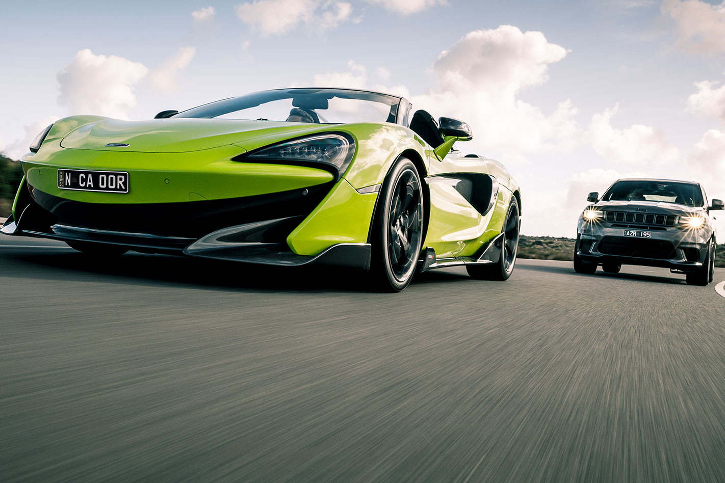 McLaren 600LT