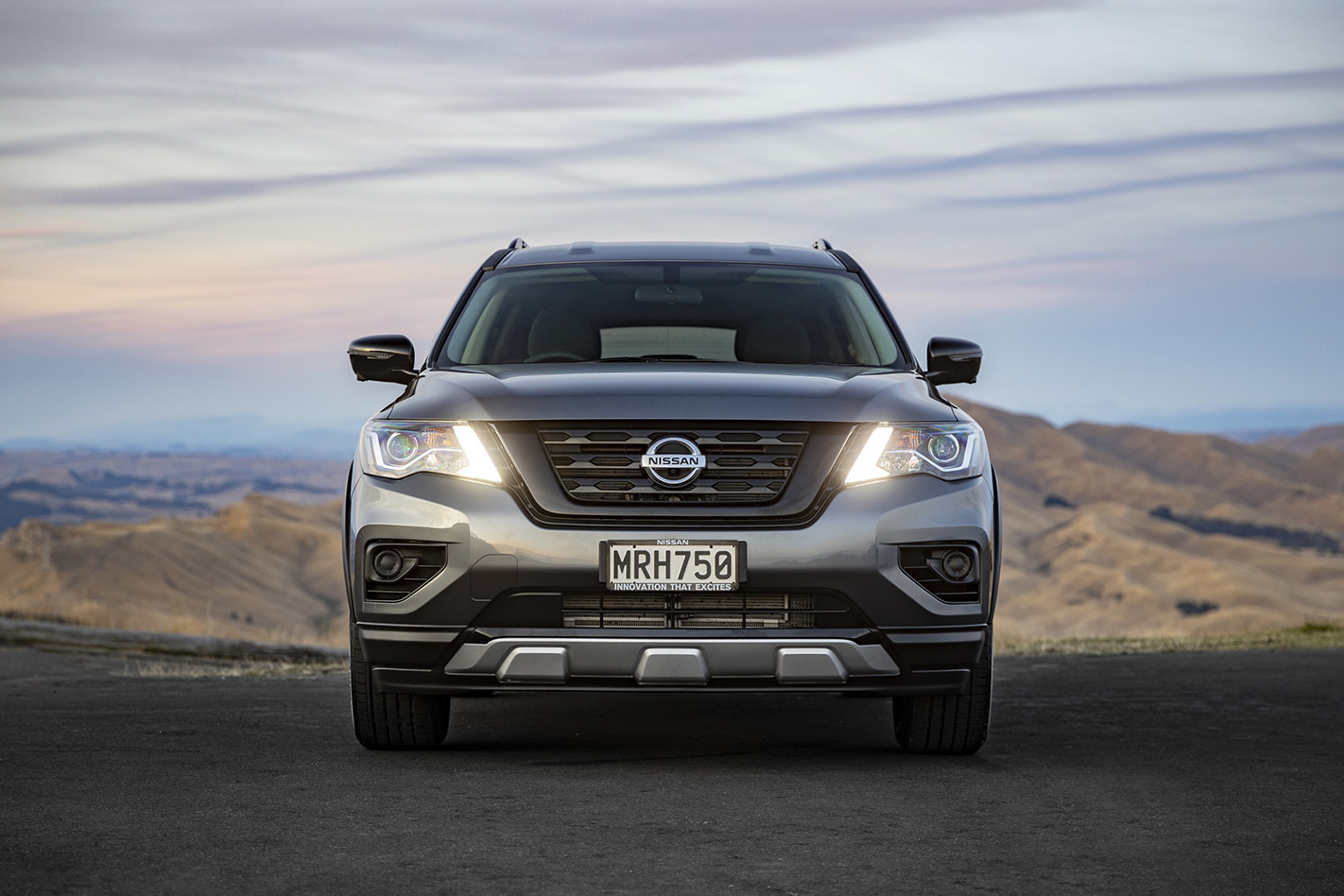 Nissan Pathfinder N-TREK