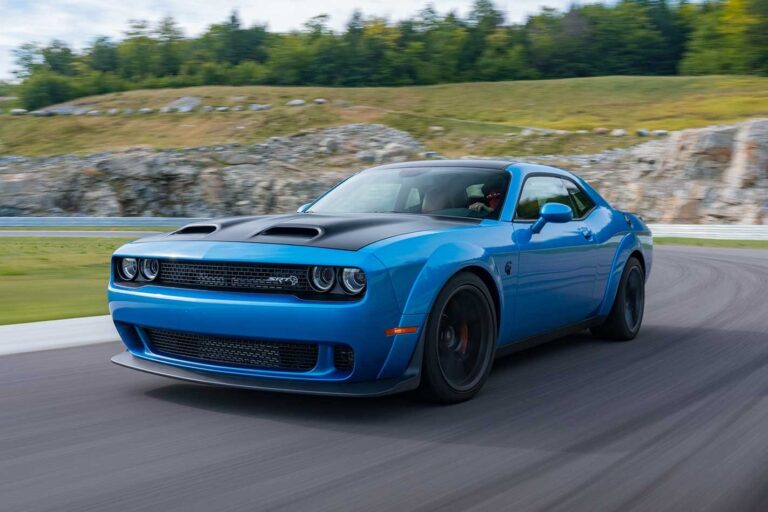 2018 Dodge Challenger SRT Hellcat Redeye performance review