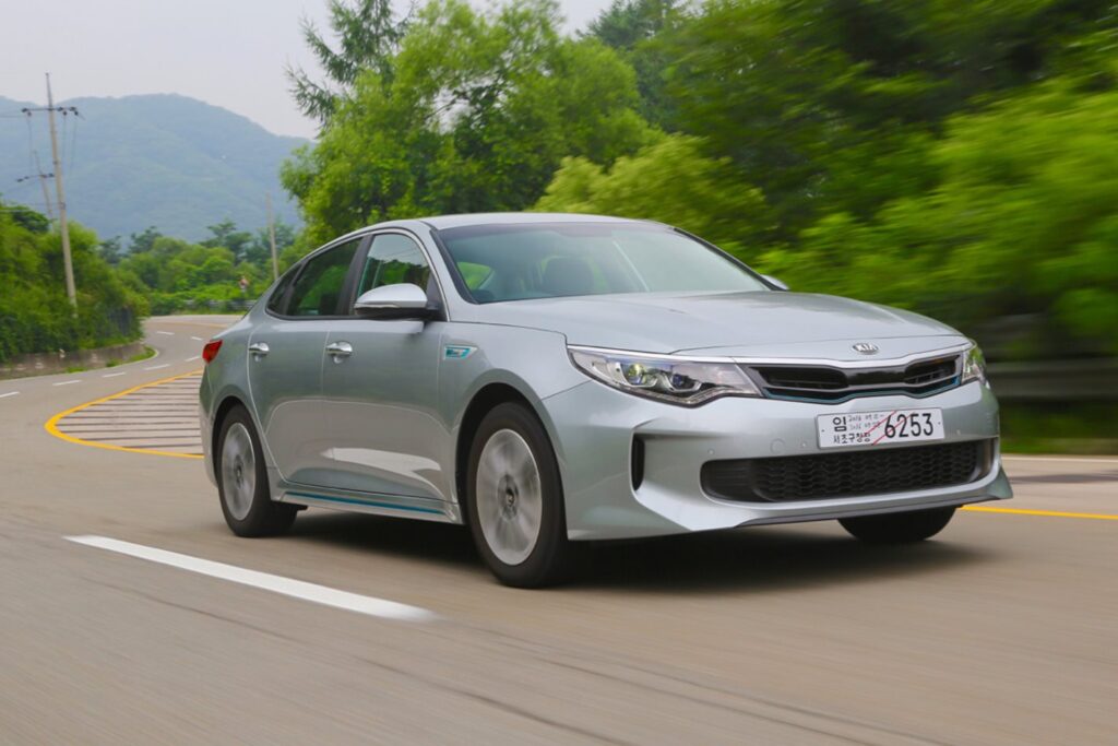 Kia Optima