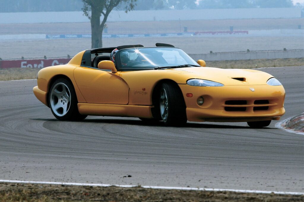Dodge Viper