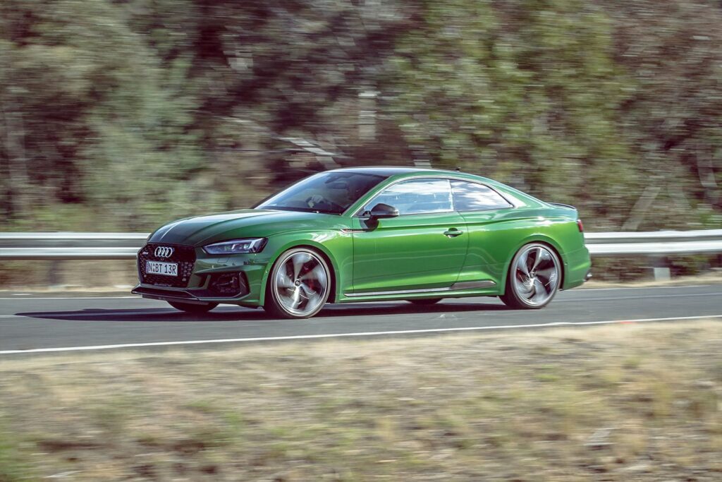 2018 Audi RS5 quick review