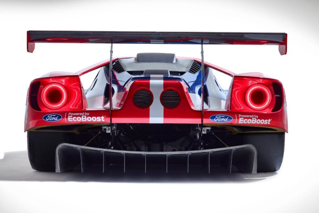 Ford GT Le Mans 2016
